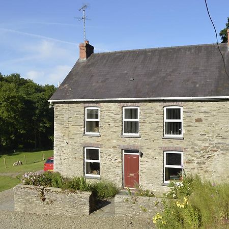 Troedyrhiw Bed & Breakfast Cardigan Exteriér fotografie