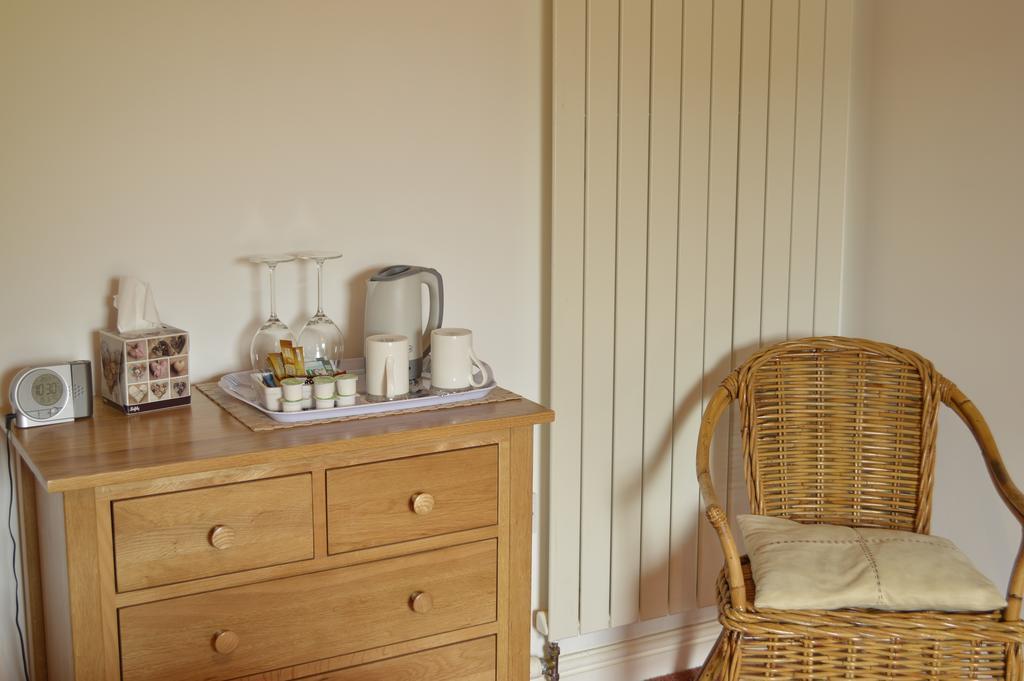 Troedyrhiw Bed & Breakfast Cardigan Pokoj fotografie