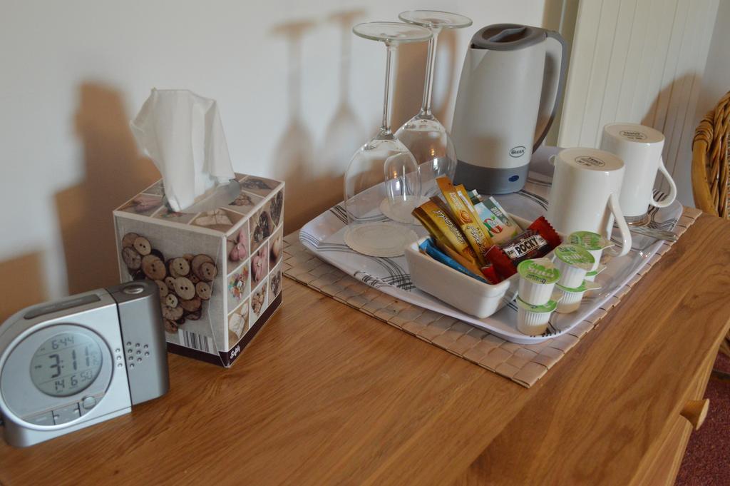 Troedyrhiw Bed & Breakfast Cardigan Pokoj fotografie