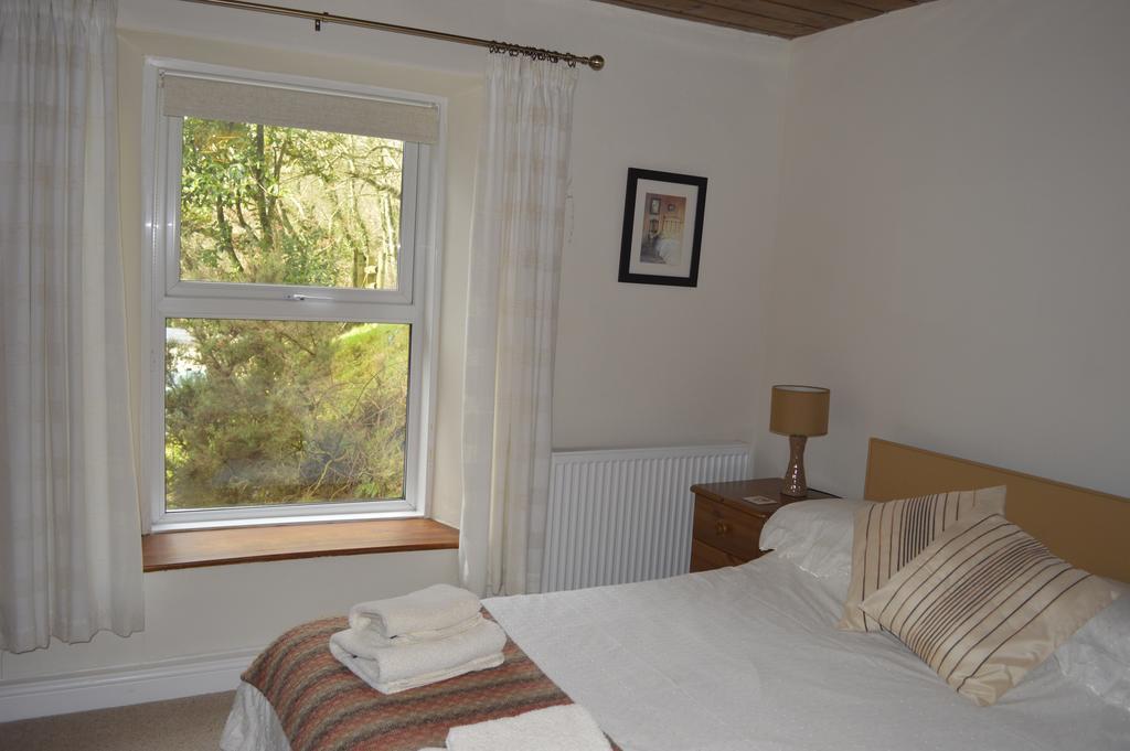 Troedyrhiw Bed & Breakfast Cardigan Pokoj fotografie