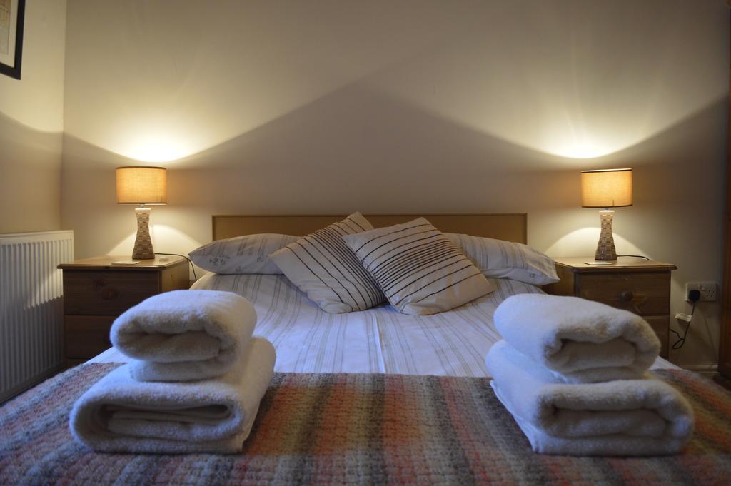 Troedyrhiw Bed & Breakfast Cardigan Pokoj fotografie