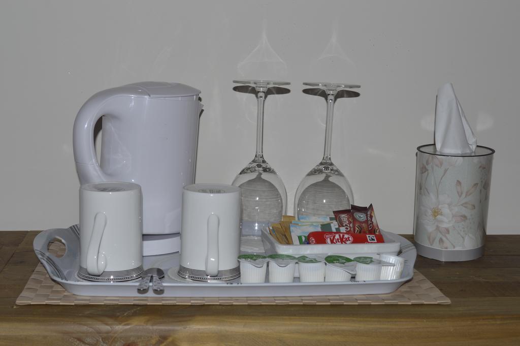 Troedyrhiw Bed & Breakfast Cardigan Pokoj fotografie