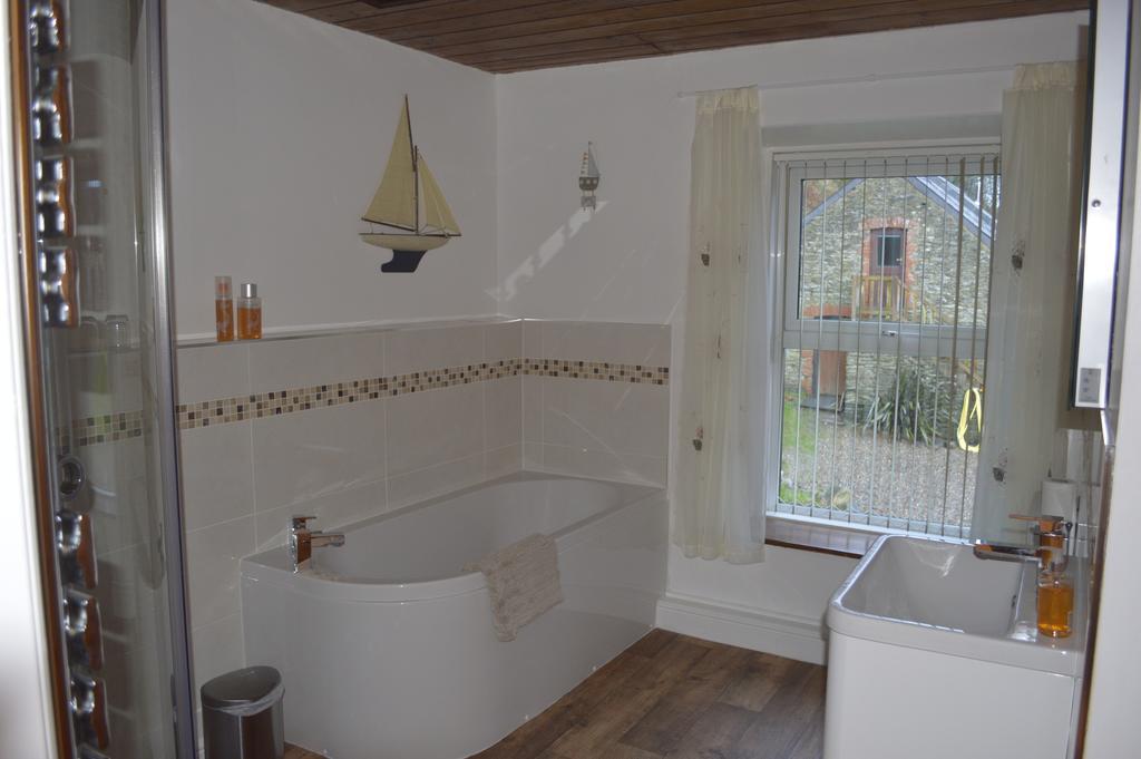 Troedyrhiw Bed & Breakfast Cardigan Pokoj fotografie